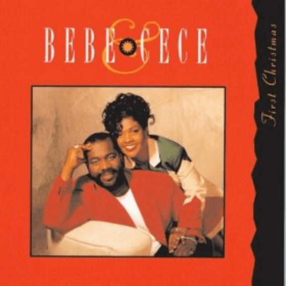 Pre-Owned First Christmas (CD 0077778975724) by BeBe & CeCe Winans
