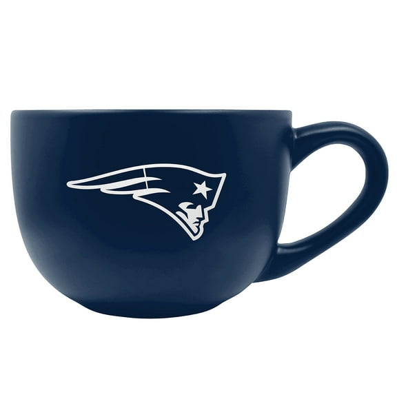 New England Patriots 23oz. Double Ceramic Mug