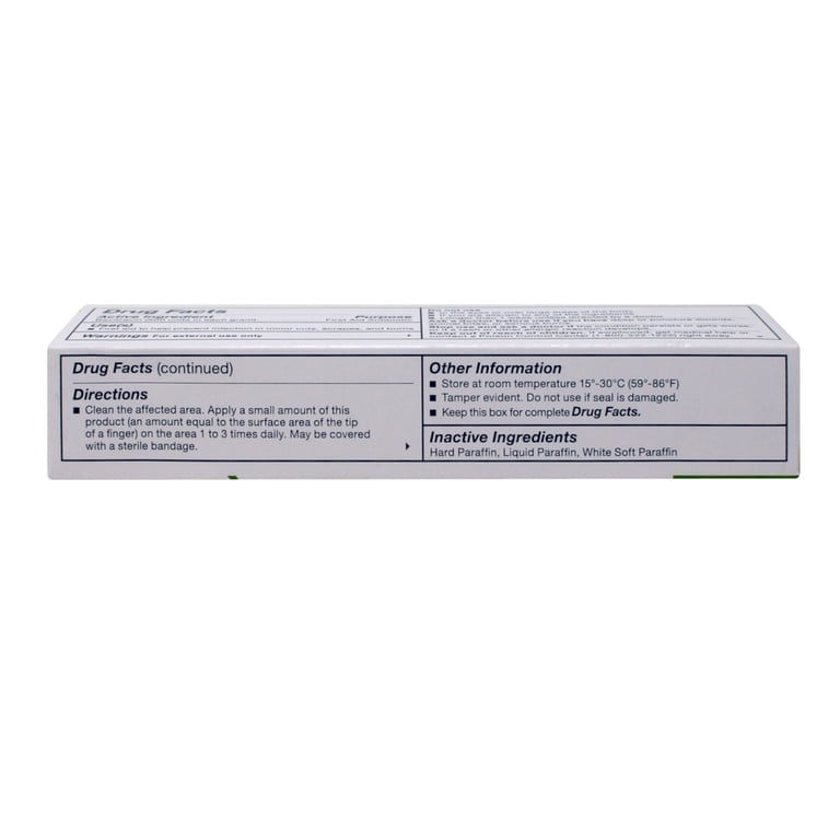 Dynarex Bacitracin Ointment 0.5oz Tube-1/Each - Walmart.com