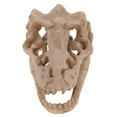 thumbnail image 2 of Resina Dinosaurio Cráneo Acuario Decoración Reptil Pecera Ornamento Decoración Del Hogar, 2 of 5