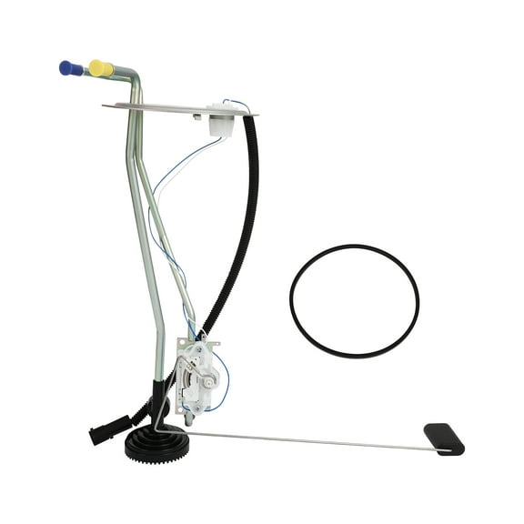 ECCPP Fuel Pump Assembly Replacement for Ford for F-250 Super Duty 2004-2005 V8 6.0L Front 96.0" bed, Midship Fuel Tank