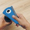 thumbnail image 2 of Multifunctional Beer Bottle Opener Plastic Can Screw Cap Non-Slip Lid Opener, 2 of 3