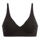 thumbnail image 3 of Sujetador sin costuras con aros y copa completa para mujer: diseño cómodo y con sujeción, escote bajo, tallas estadounidenses S-XXL, lavable a máquina para uso diario, 3 of 6