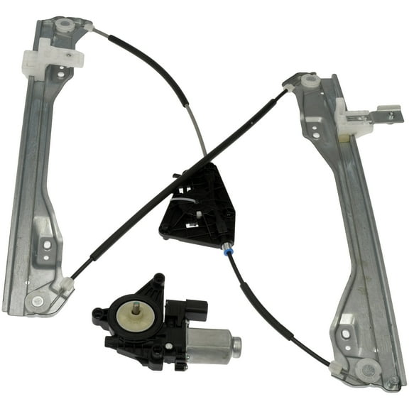 Dorman 748-589 Front Passenger Side Window Motor and Regulator Assembly for Specific Chrysler Models