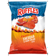 thumbnail image 5 of Ruffles Flamin' Hot Cheddar & Sour Cream 2.5 oz, 5 of 5