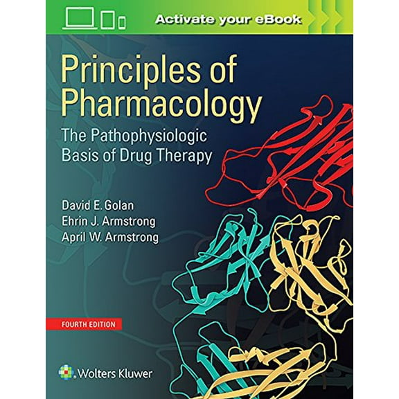 Pre-Owned Principles of Pharmacology: The Pathophysiologic Basis of Drug Therapy, 9781451191004, 1451191006, Paperback, 4 edition