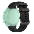 thumbnail image 4 of Correas de reloj, correa de repuesto compatible con correa de reloj de repuesto, correas de reloj de silicona lograr más, 4 of 6