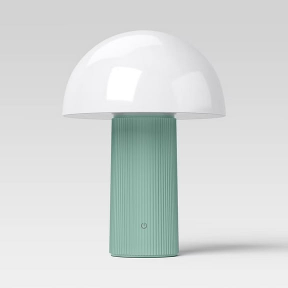 Room Essentials Mushroom Table Lamp