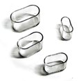 thumbnail image 2 of 30 Pcs Chair Leg Caps,oval Silicone Furniture Feet Pads Table Cover Floor Scratches Protectors, 2 of 3