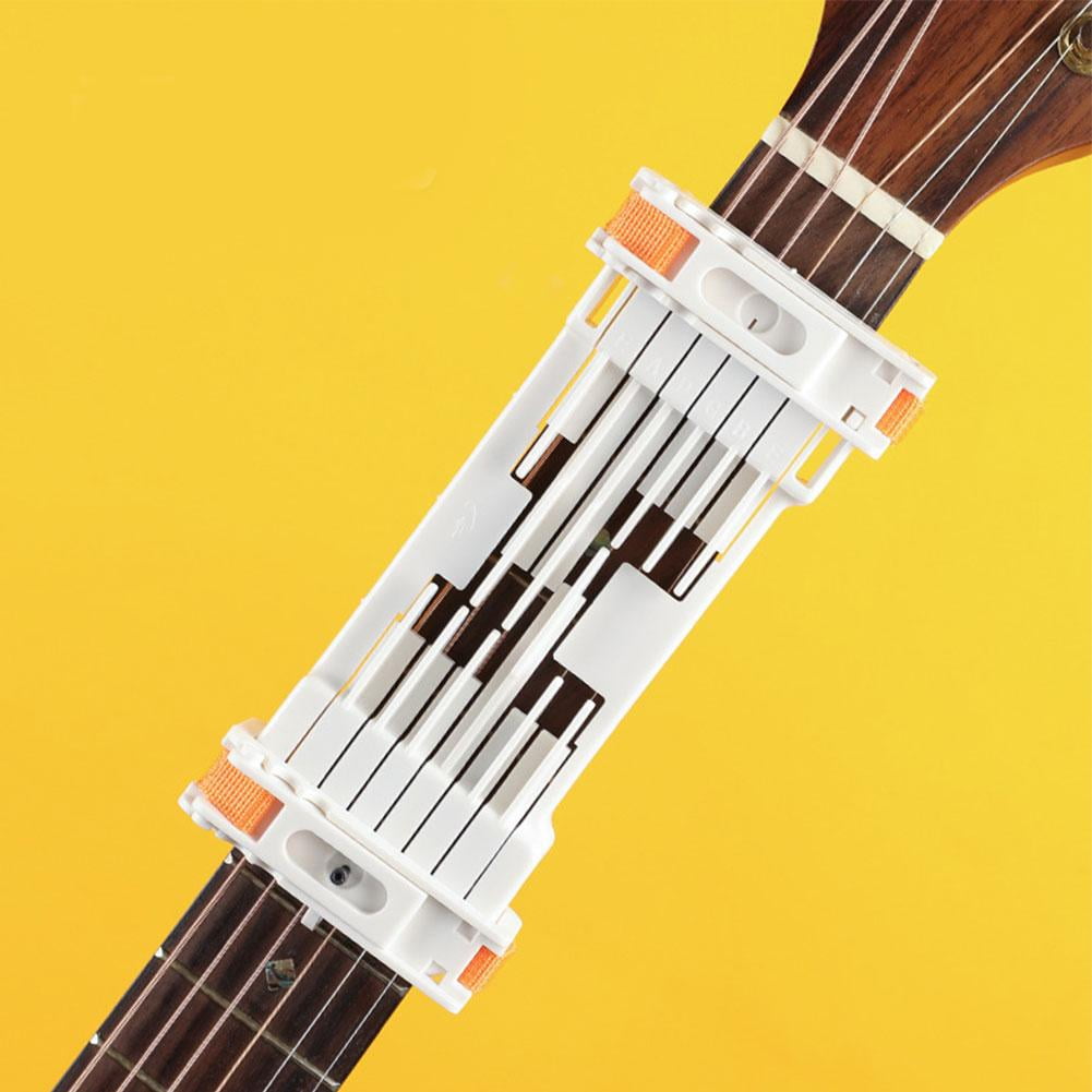 Beginner Guitar Learning Aid Guitar Learning System Finger Guitar