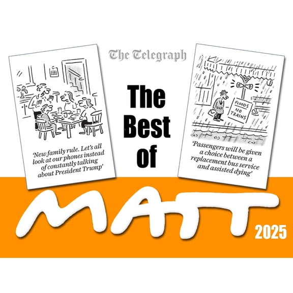 The Best of Matt 2025, (Paperback)