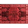 thumbnail image 1 of Ahgly Company Indoor Rectangle Persian Red Traditional Area Rugs, 8' x 12', 1 of 4