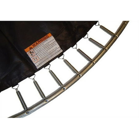 Jumpking Jumping Surface for 12' Trampoline with 80 V-Rings and 5.5'' Springs