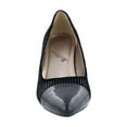 thumbnail image 5 of Bellini Zesty Cord Women Pump Slip-on In Black Corduroy, 5 of 5
