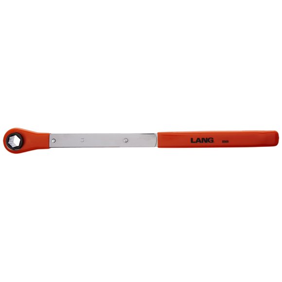Caja De Ratch X-Tra Larga 9/16"" Wr