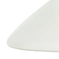thumbnail image 6 of SAFAVIEH Jiraiya Outdoor Patio Concrete Accent Stool, Ivory, 6 of 8