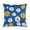 Pattern-2, variant on Cushion Covers Cool Textured Of Red, Blue, Yellow, And Black Marble Decorative Throw Pillow Covers 16"x16" Cushion Case for Sofa Couch Abstract Ink Painting Couch Pillow