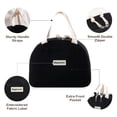 thumbnail image 4 of Bolsa Térmica Baglemon de Pana con Gran Capacidad, 4 of 7