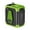 Green, variant on Multifunctional Wearable Cooling Fan 150 Speed Waist Mount Cooling Waist Fan