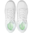 thumbnail image 4 of Nike Hyperdiamond 4 Women's Softball Cleats Metal Spikes Elite White/Grey/Platinum 11, 4 of 5