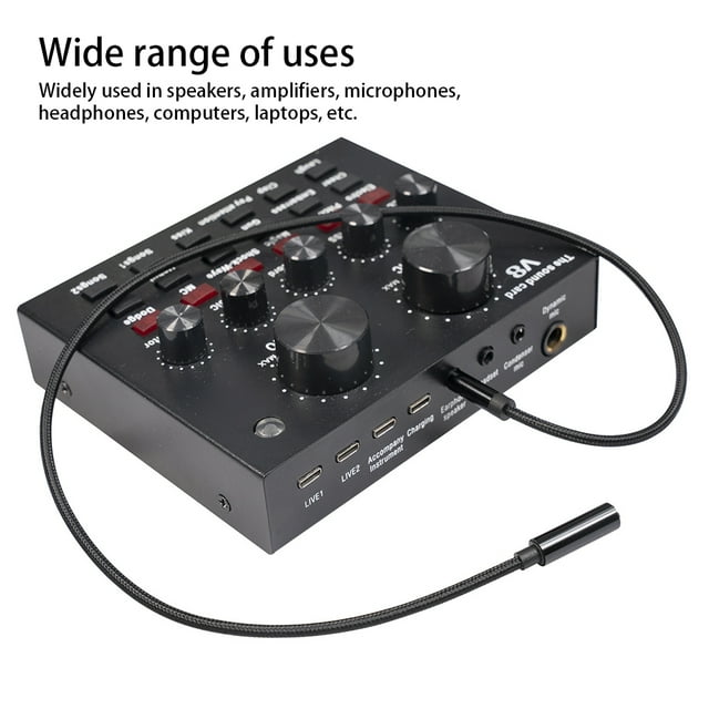 Computer Laptop Phone Tablet Portable Audio Extension Spare Parts Cable 3.5mm Male to Female Adapter Conversion Connector Sound Equipment 0.5m