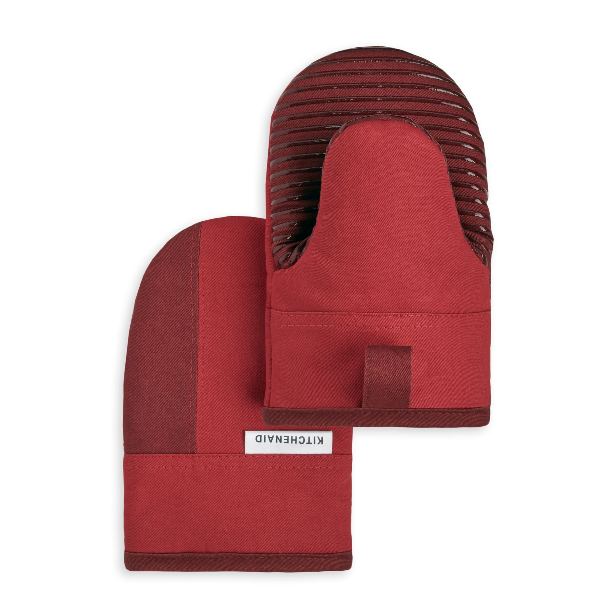 KitchenAid Beacon Mini Oven Mitt Set, Set of 2