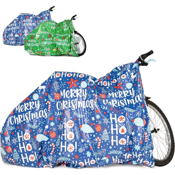Bicycle Gift Bags