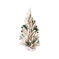thumbnail image 2 of weibbin Décorations d'Ornements de Sapin de Noël, Aiguilles de Pins, Fruits Rouges, Traversant la Frontière, Europe et États-Unis, Anneau de Porte, Décorations Suspendues du Nouvel An, 2 of 6