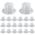 thumbnail image 1 of Nilvkv Joint d'Étanchéité Étanche pour Robinet 20 Pcs, 1 of 6