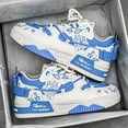 thumbnail image 3 of Men's New Versatile Fashion Skate Shoes, Trendy Casual Sneakers, 3 of 9