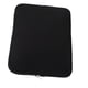 thumbnail image 4 of Bolsa De Tableta, Funda De Manga De La Computadora Portátil Caja De Transporte De Neopreno Neopreno Negro Cubierta Protectora Con Cremallera Para Viajes De Negocios, 4 of 7