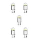 thumbnail image 2 of Kenally 10 piezas de luces LED para coche de alto lumen, bombillas interiores, lámparas para remolque RV Type3 NO3 Kenally CBP227806, 2 of 6