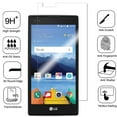 thumbnail image 2 of LG K8V / K8 V [BISEN] 9H Tempered Glass Screen Protector, Anti-Scratch, Anti-Shock, Shatterproof, Bubble Free, 2 of 3