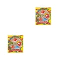 thumbnail image 4 of Bewildely Juego de borrador de Navidad Favor de lápiz Regalo para niños Útiles escolares encantadores Papelería Estudiantes Kindergarten Mini Type2 NO2, 4 of 6