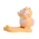thumbnail image 1 of Lindo soporte para teléfono, soporte para teléfono de escritorio de resina, soporte para teléfono con forma de animal, soporte para teléfono para Forma de perro de dos manos, 1 of 7