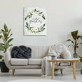 thumbnail image 3 of Stupell Industries Neutral Distressed Gather Botanical & Floral Painting Gallery Wrapped Canvas Art Print Wall Art, 30 x 40, 3 of 8