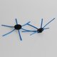 thumbnail image 2 of Reemplazo de robots de barrido Cepillo Lateral para aspiradora Philips Fc8700 Fc8710 Fc8715 Fc8603, 2 of 4