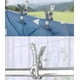thumbnail image 3 of 6pcs Large Stainless Steel Clothespins for Beach Towels Large Clothespins for Lounge Chairs, 3 of 5
