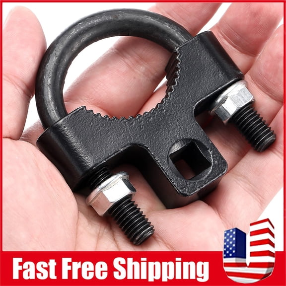 3/8" Inner Tie Rod Remover Turner Car Repair Low-Profile Removal Install Tool