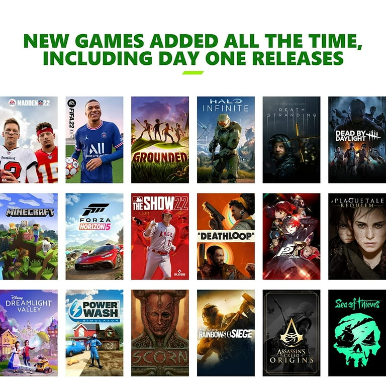 Xbox Game Pass Ultimate