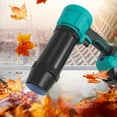 thumbnail image 2 of PatungKu 600000RPM Cordless Leaf Blower Stainless Steel Body 700G Power Extended Nozzle For Grass Debris, 2 of 8