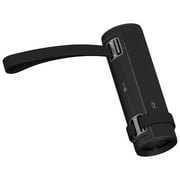 LG xboom Grab Core Bluetooth Speaker | xboom Signature Sound by will.i.am for Ultimate Portability