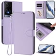 thumbnail image 1 of Funda Cartera GANGXUN para TCL 50 XE – Cierre Magnético, Protección RFID, Correa Desmontable, Compatible con Carga Inalámbrica, 1 of 6