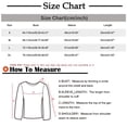thumbnail image 3 of QASIEATN Sweaters for Graceful Women Fashion, Autumn and Winter Warm Top V Neck Button Down Long Sleeve T Shirt, Womens Fall Tops, 3 of 4