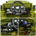 thumbnail image 5 of Gymax Electric Kids Ride On 12V Truck Car RC Remote Control Green, 5 of 6