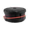 thumbnail image 5 of 2X SRM 225 Trimmer Head for  Speed-Feed 400 Trimmer Head Cap Spool Cover and Trimmer Head Replace SRM210 SRM210SB, 5 of 8