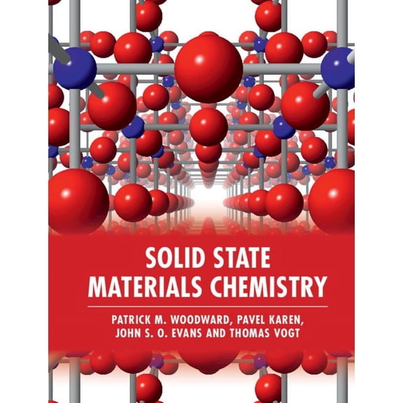 Solid State Materials Chemistry, (Hardcover)