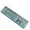 Gradient mint, variant on Laptop Keyboards Covers for KB216 KM636 3277 Semi Transparents Skin Protective Accessories Protectors Film