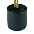 thumbnail image 5 of Mainstays Artificial Plant, Dracaena Artificial Plant, 3.3ft, Black Plastic Pot, 5 of 7