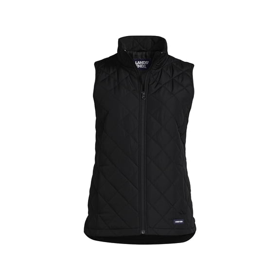 Lands' End Women's FeatherFree Insulated Vest